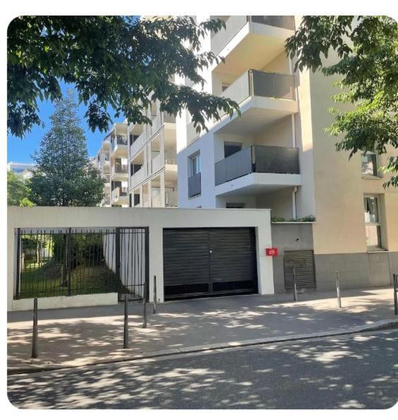 Apartamento Elegant 45 M2 Lyon 6 + Garage. Idealement Situe Exterior foto